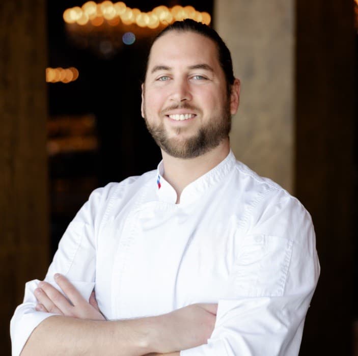 Zachary Allred, Co-Founder of Eats by ATX
