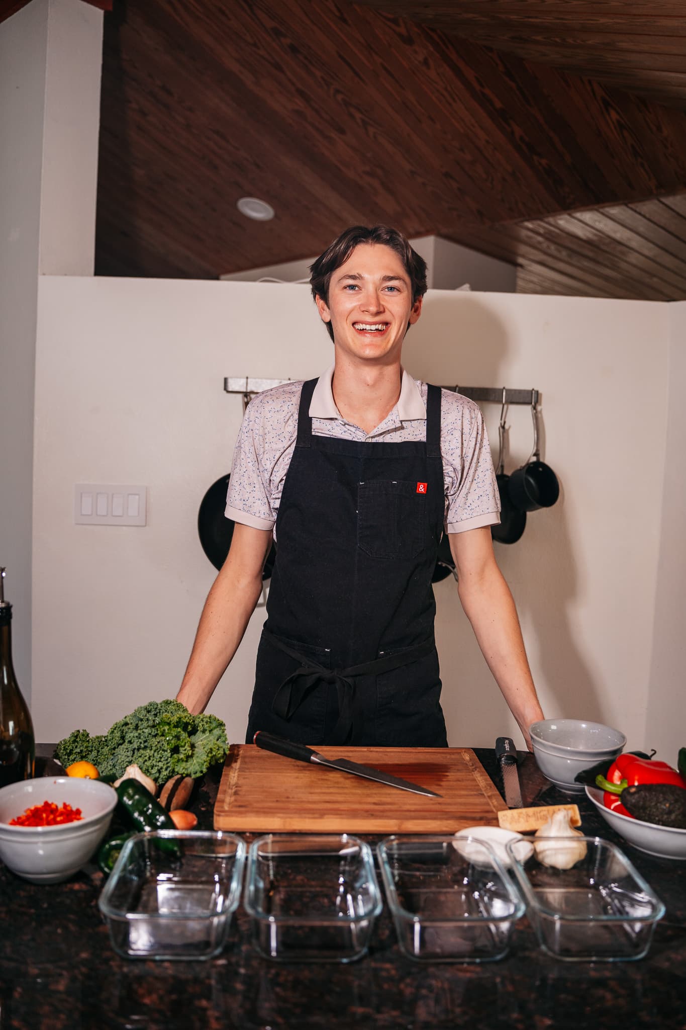 Jaxon Narramore, Co-Founder of Eats by ATX